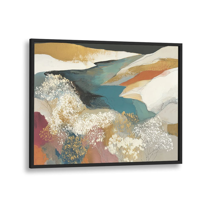 TURQUOISE LAGOON RIVER VALLEY
