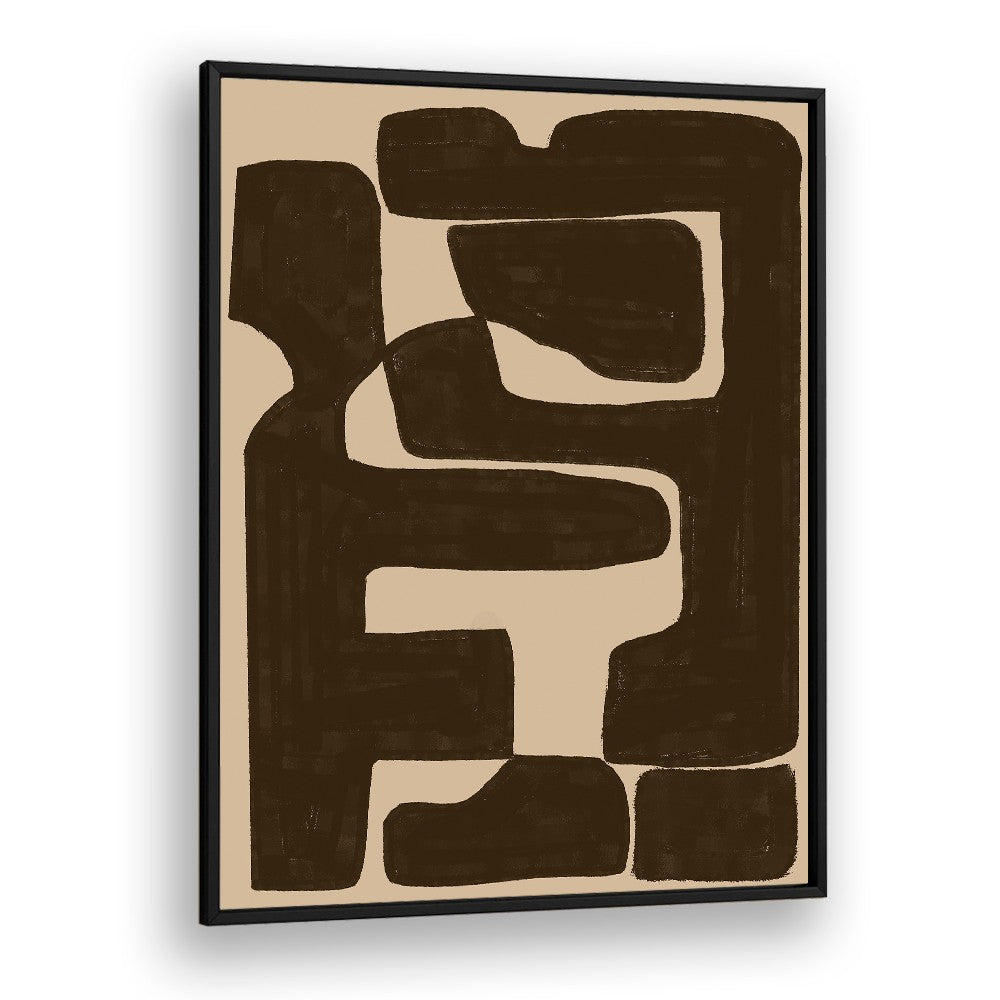 EARTHY ABSTRACT FORMS