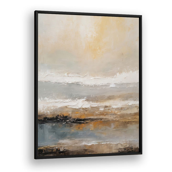 SERENE ABSTRACT HORIZON XI