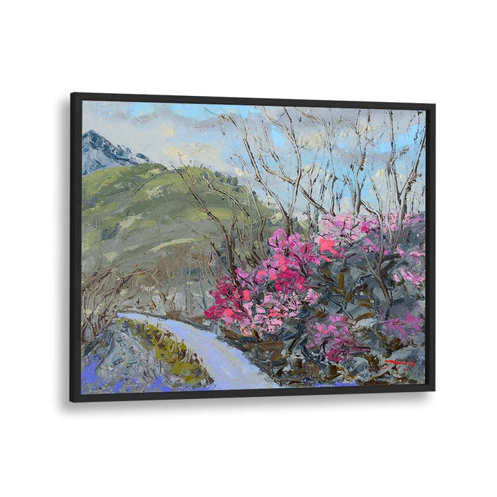 FLOWERING MOUNTAIN PATH