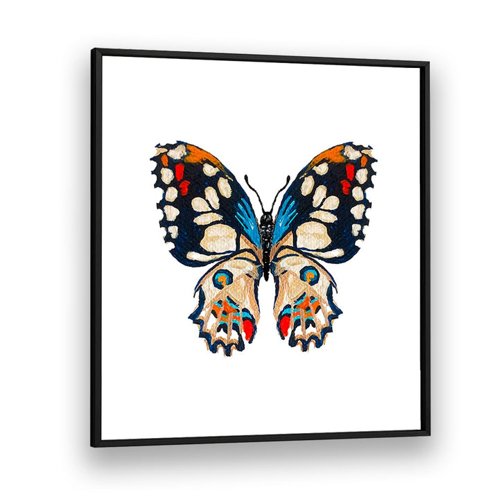 VIVID BUTTERFLY ILLUSTRATION