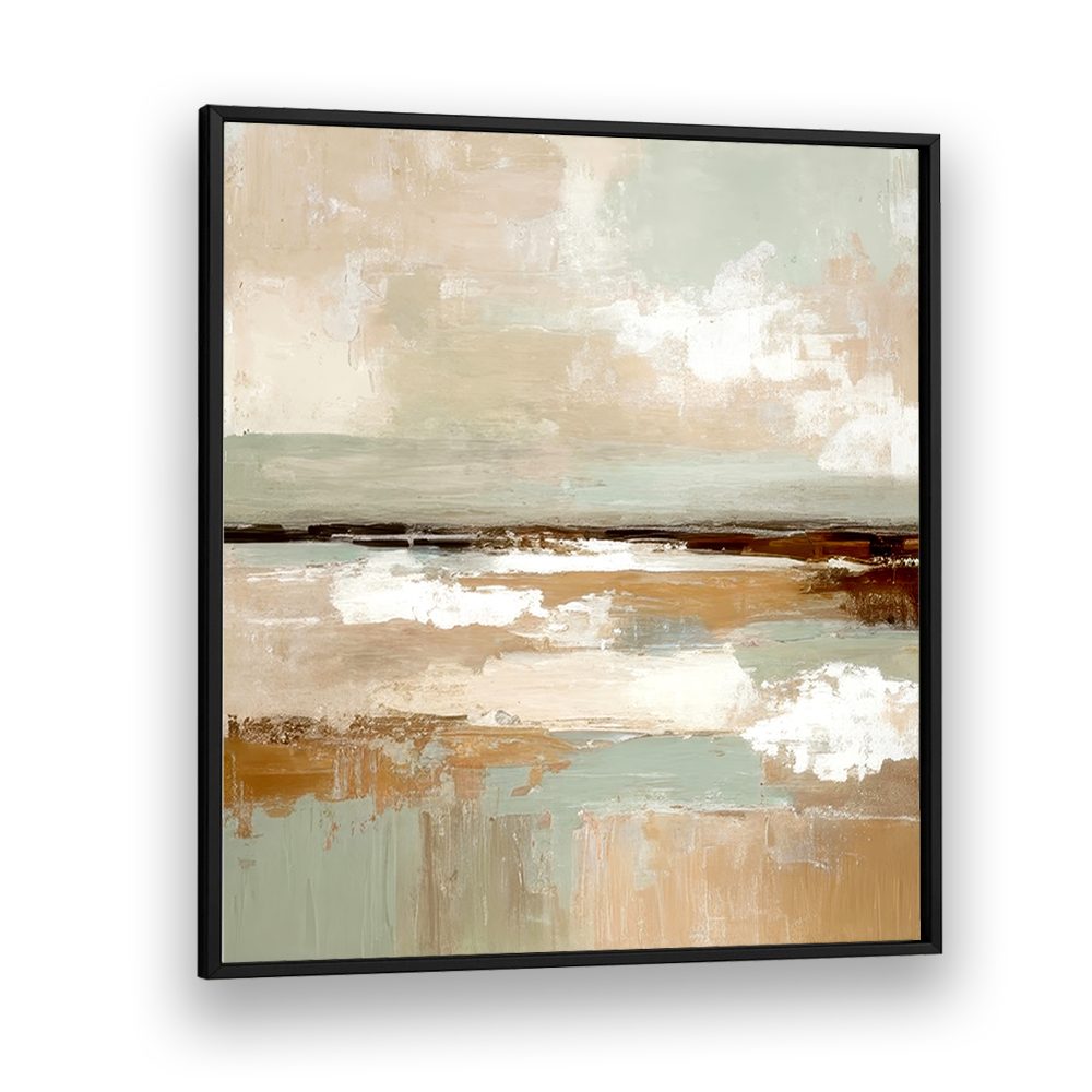 SERENE HORIZON ABSTRACT