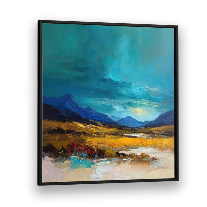 DRAMATIC GOLDEN VALLEY