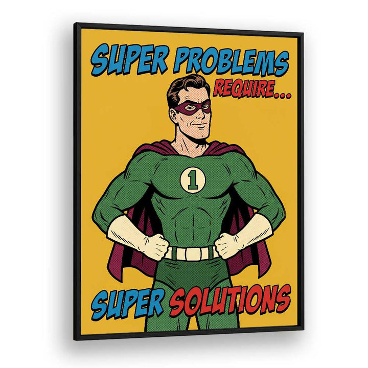 SUPER SOLUTIONS HERO