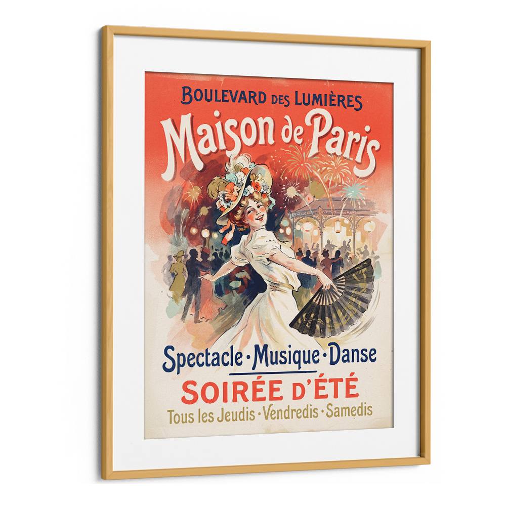 ELEGANT PARIS SUMMER EVENING