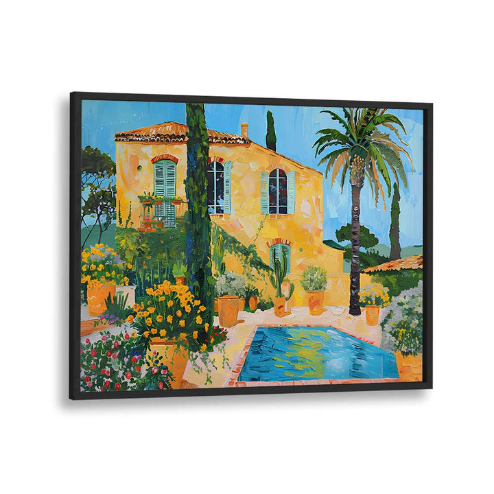 SUNNY MEDITERRANEAN VILLA