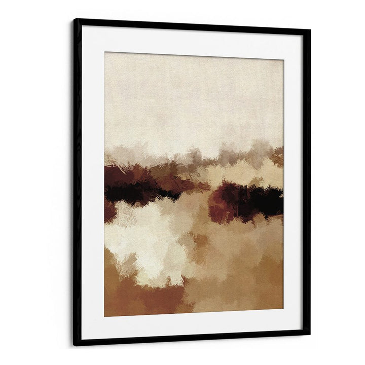 EARTHY ABSTRACT LANDSCAPE