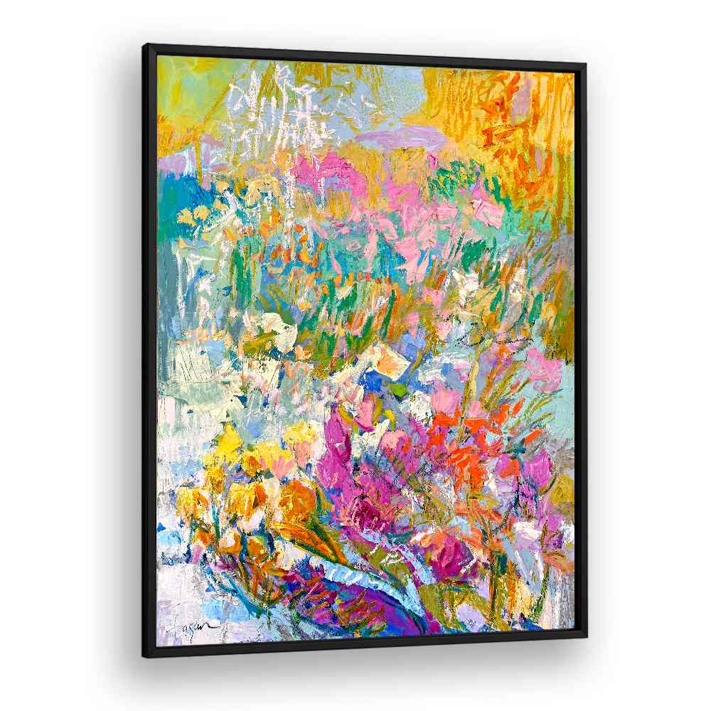 VIBRANT GARDEN DREAM