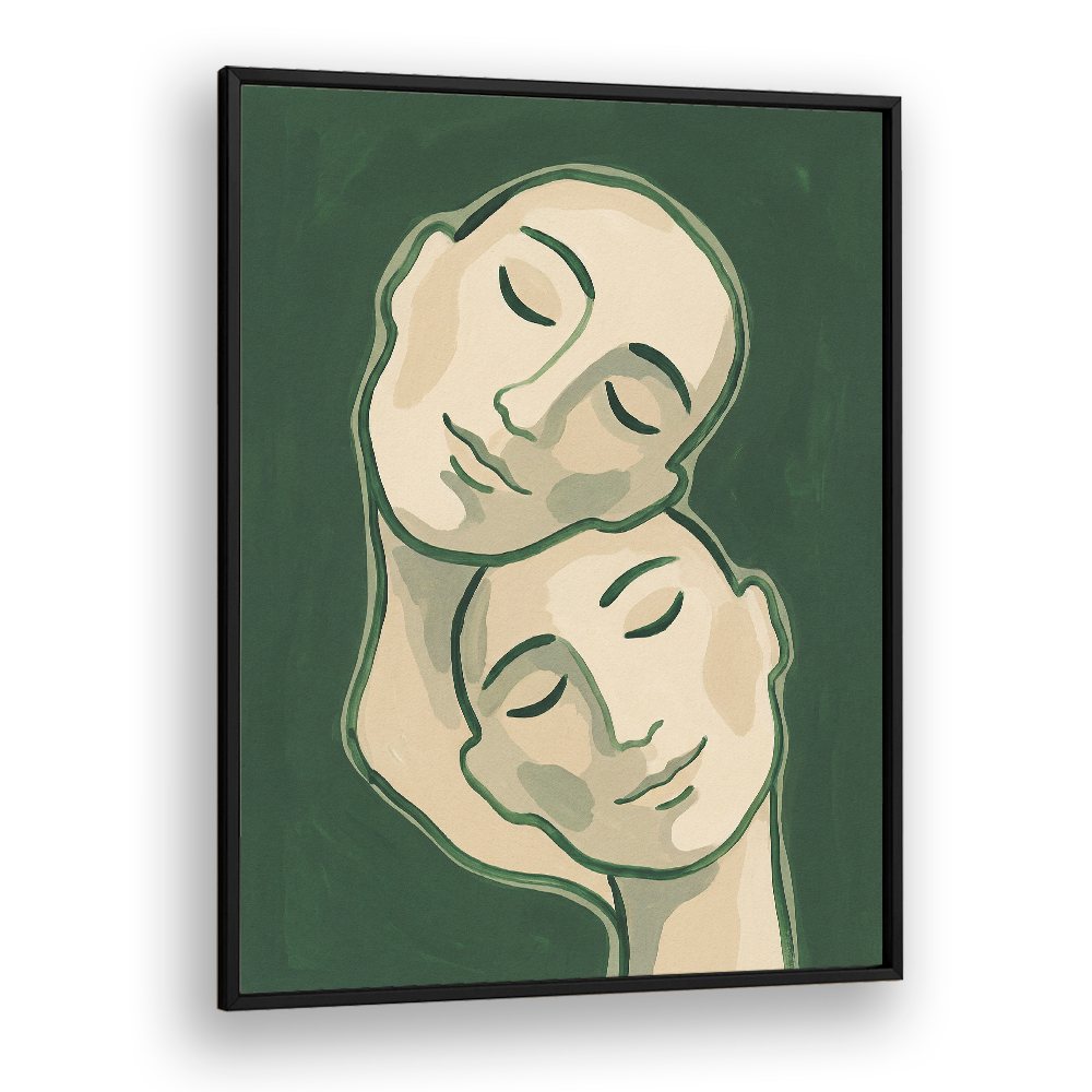 PEACEFUL EMBRACE