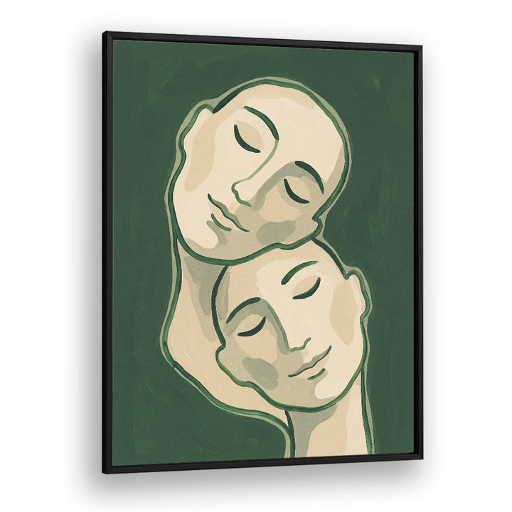 PEACEFUL EMBRACE