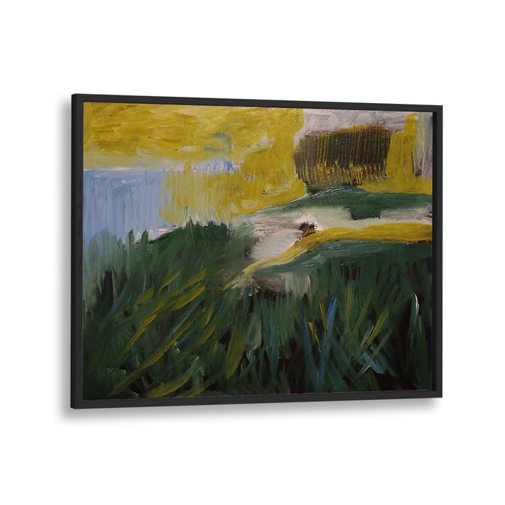 GREEN HILLS YELLOW SKY