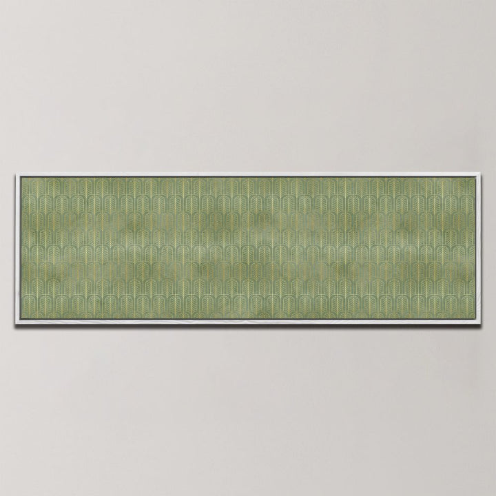 GOLDEN ARCH PATTERN , PANORAMIC ART