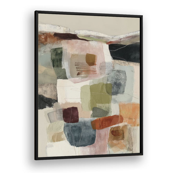 MIXED MEDIA LANDSCAPE