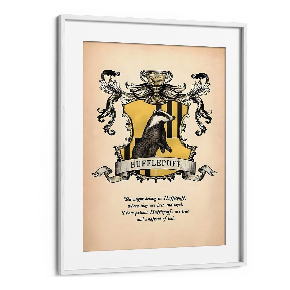 HUFFLEPUFF