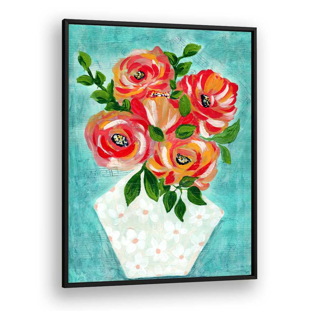 MODERN FLORAL BOUQUET