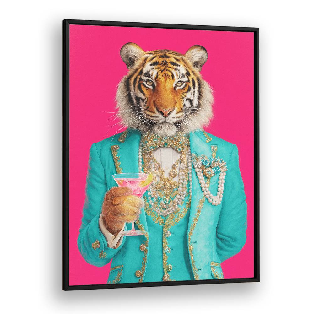 COCKTAIL TIGER