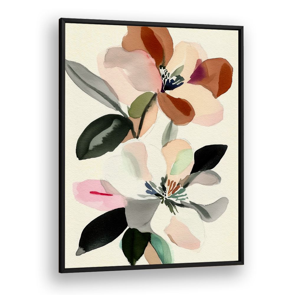 BLUSH AND SAGE BLOOMS