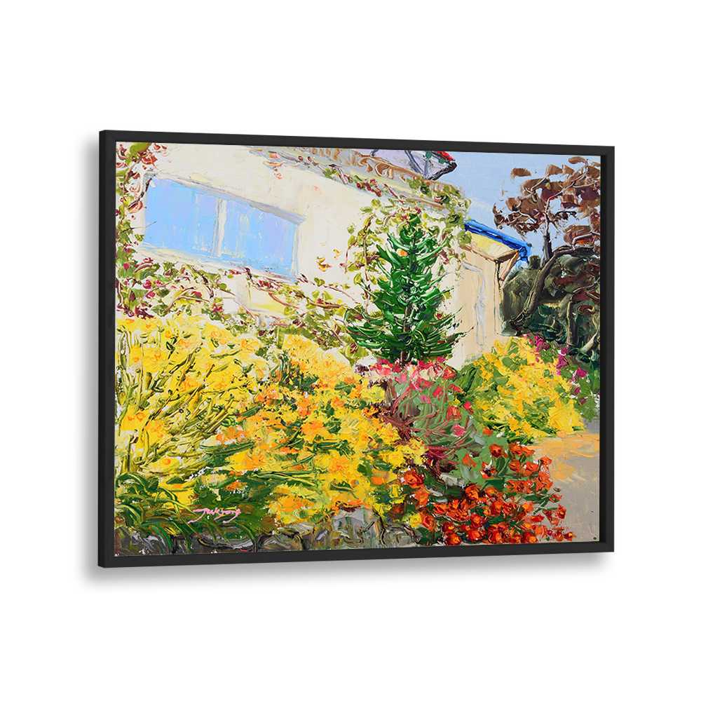 VIBRANT GARDEN HOUSE