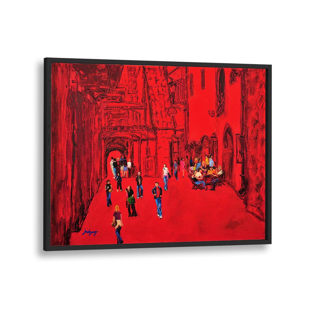 RED CITY STREET LIFE