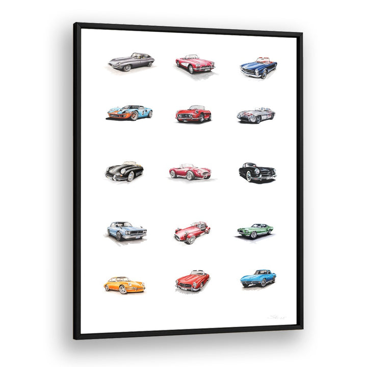 CLASSIC SPORTS CAR COLLECTION