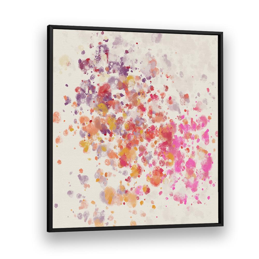 VIBRANT PAINT SPLASHES