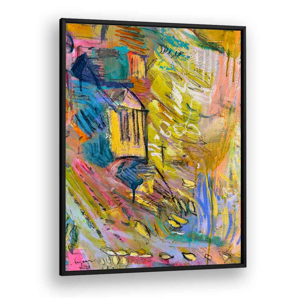ABSTRACT NEIGHBORHOOD