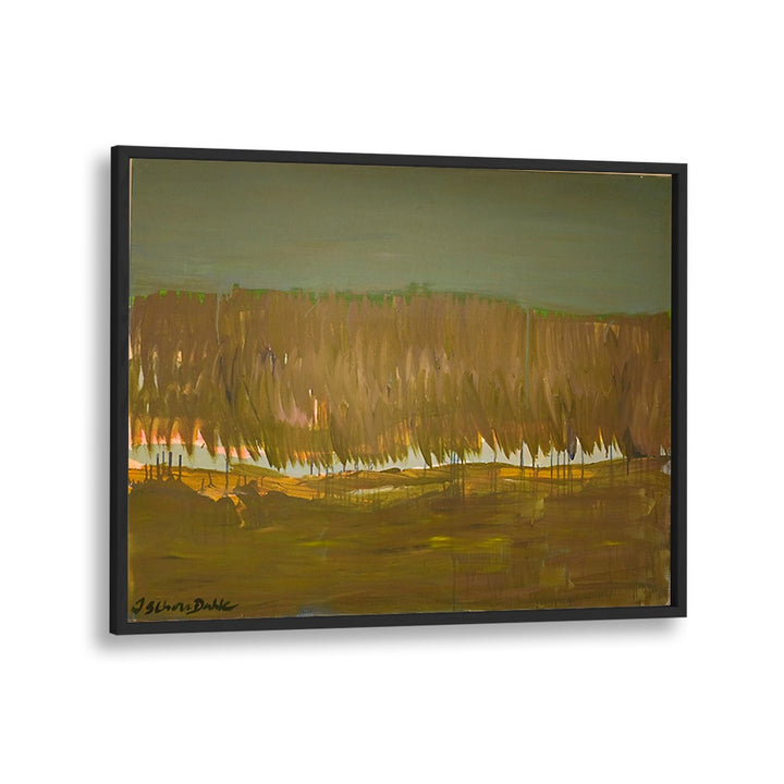 VAST MARSH LANDSCAPE