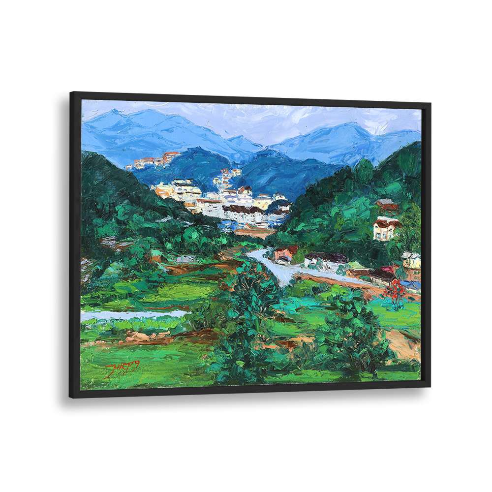 PEACEFUL MOUNTAIN VILLAGE