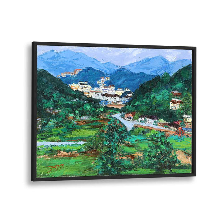 PEACEFUL MOUNTAIN VILLAGE