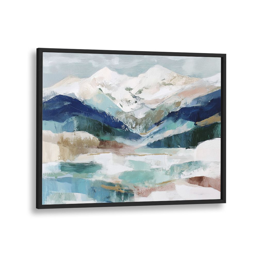 SNOWY MOUNTAIN BASIN