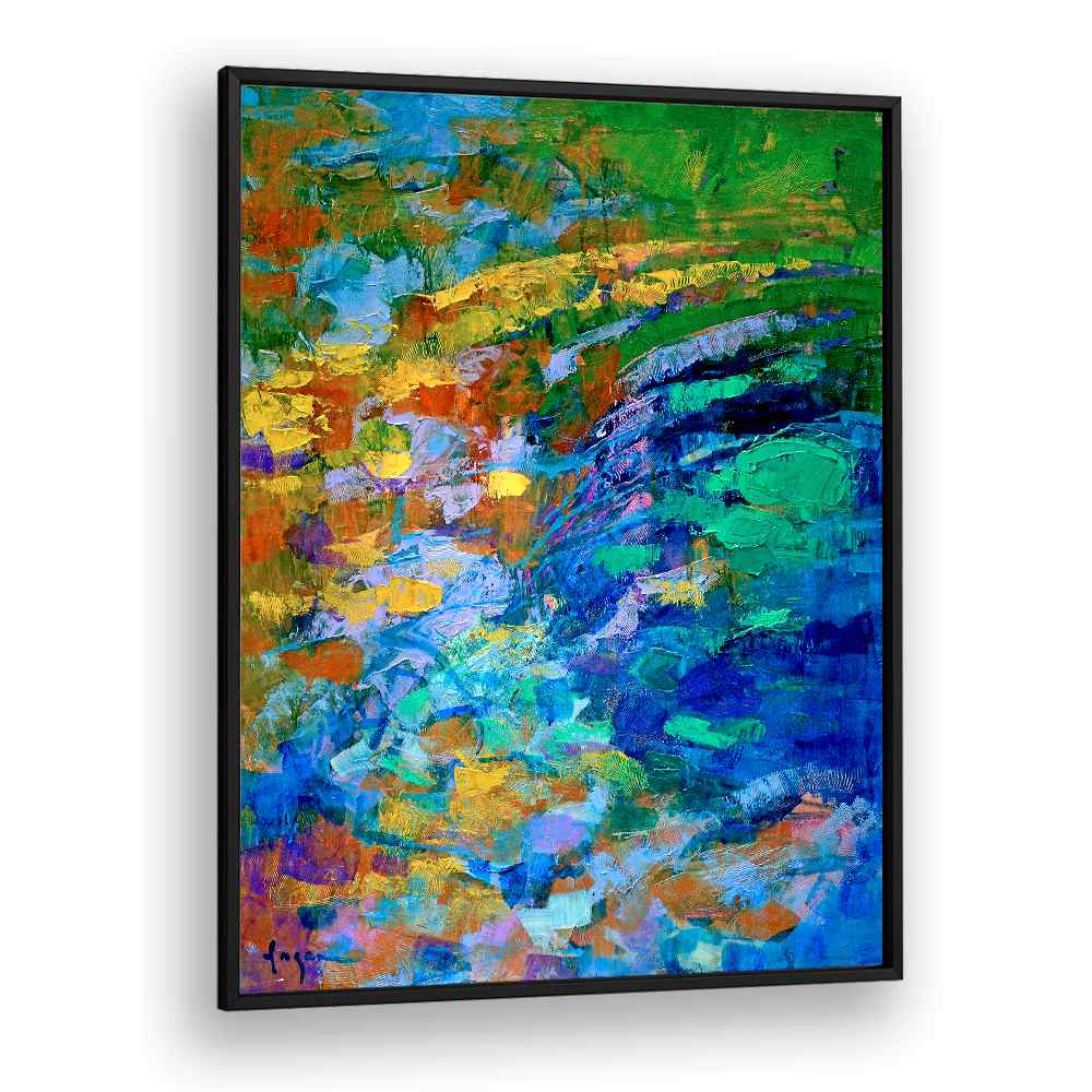 COLORFUL REFLECTIONS