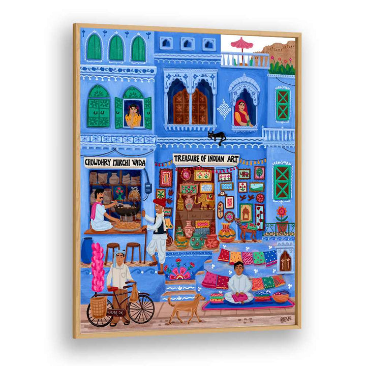 JODHPUR MICHI VADA & ANTIQUE SHOP