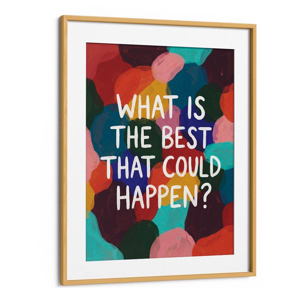 POSITIVE POSSIBILITIES QUOTE