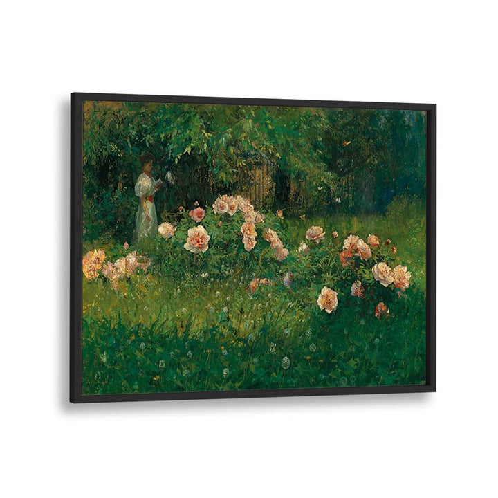 THE PEONY GARDEN