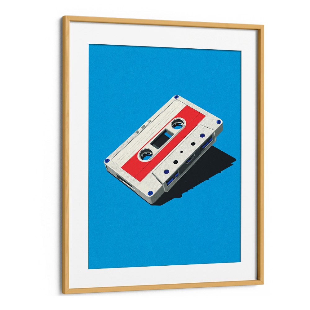 RETRO CASSETTE TAPE