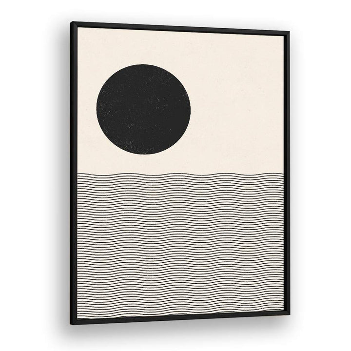 BLACK SUN OVER WAVES