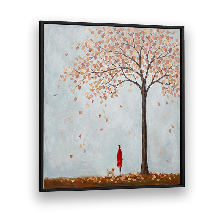 AUTUMN TREE COMPANION