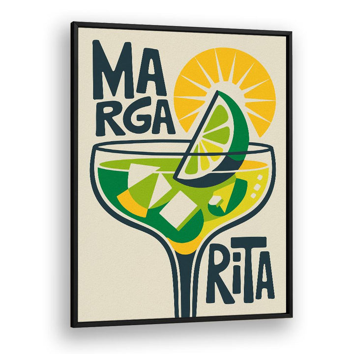 RETRO MARGARITA ICON