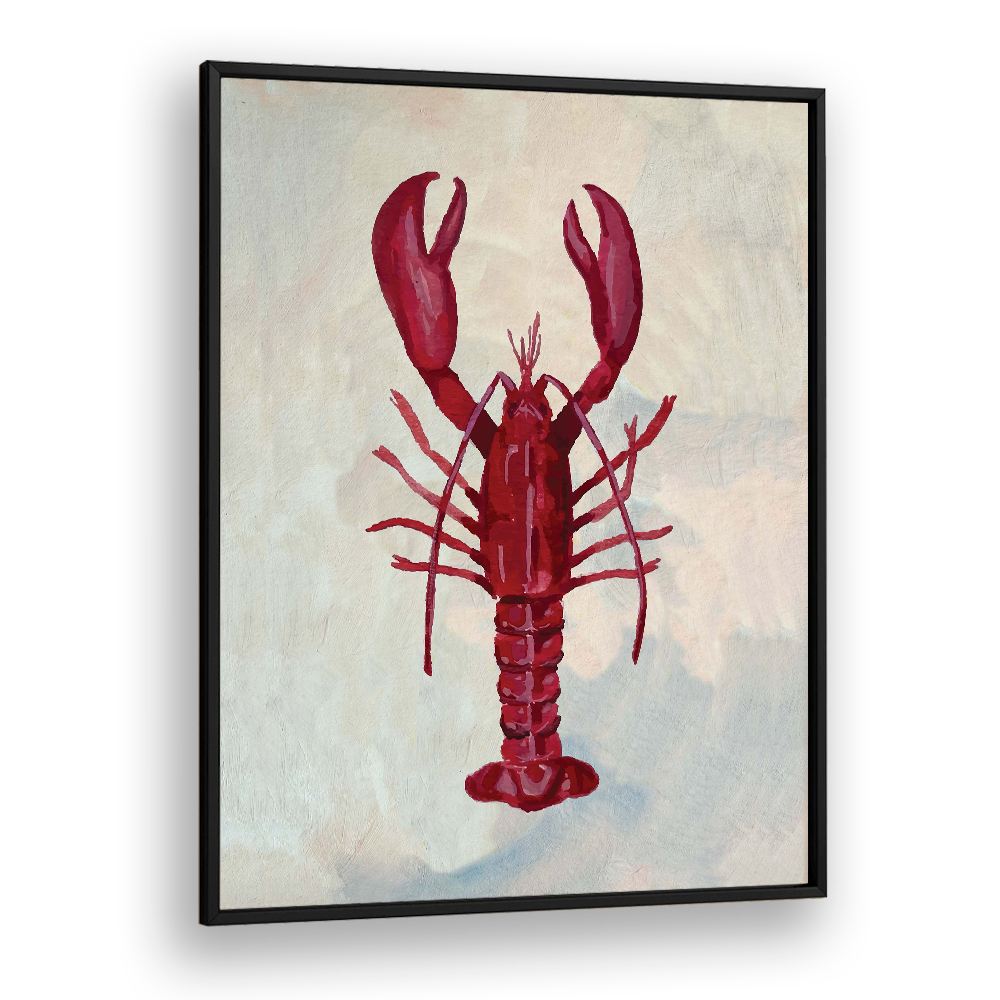 VIBRANT RED LOBSTER
