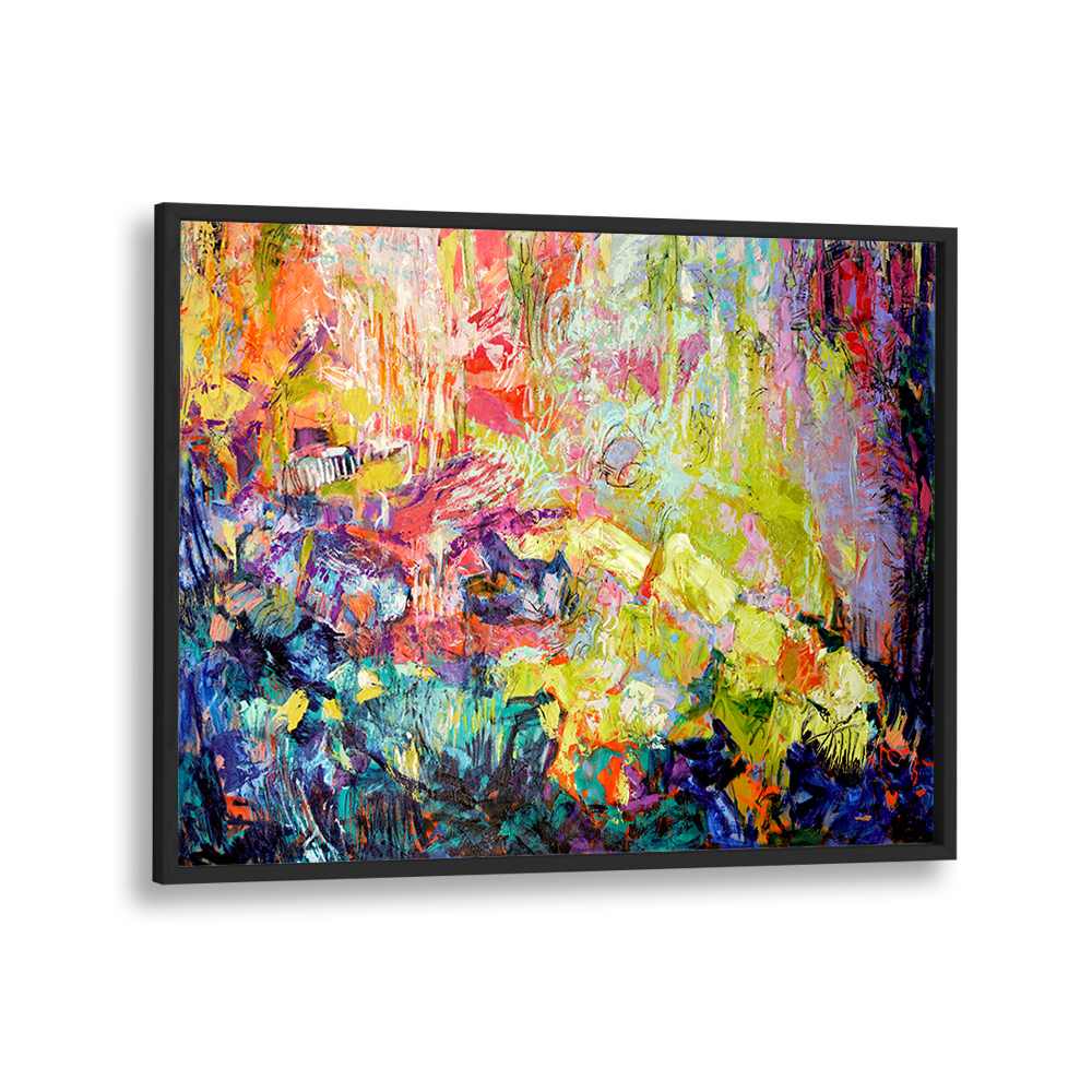 A SYMPHONY OF COLORFUL HARMONY