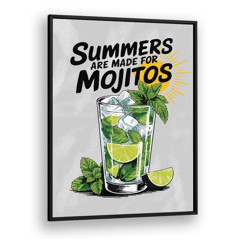REFRESHING SUMMER MOJITO