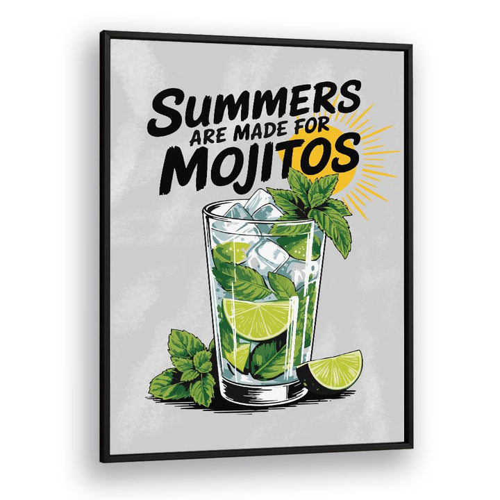REFRESHING SUMMER MOJITO