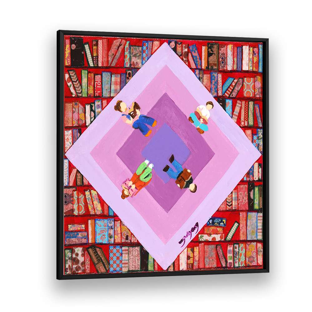 COZY LIBRARY READERS