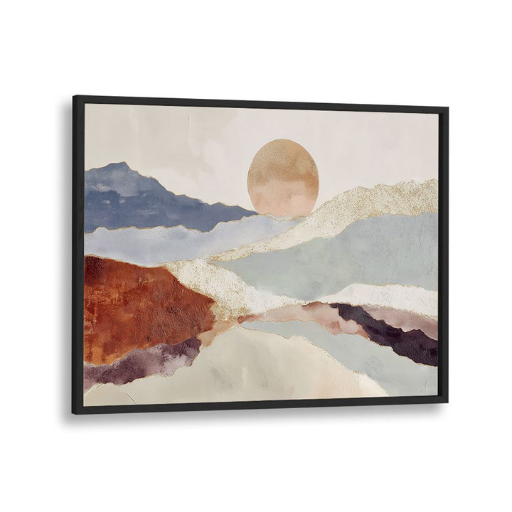 SOFT MOUNTAIN LANDSCAPE
