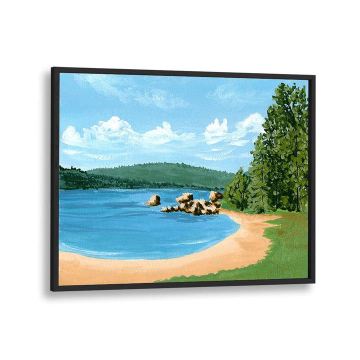 PEACEFUL SHORE VIEW