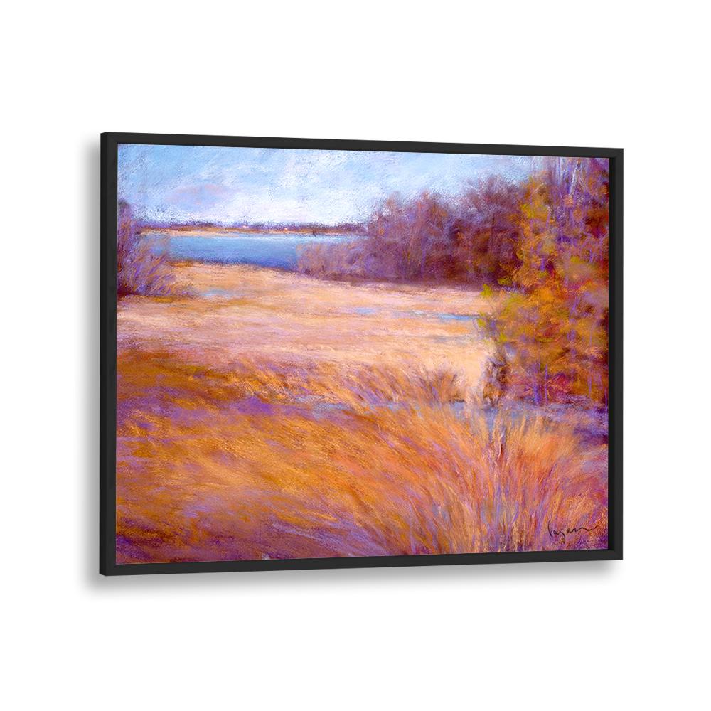 WINTER MARSH