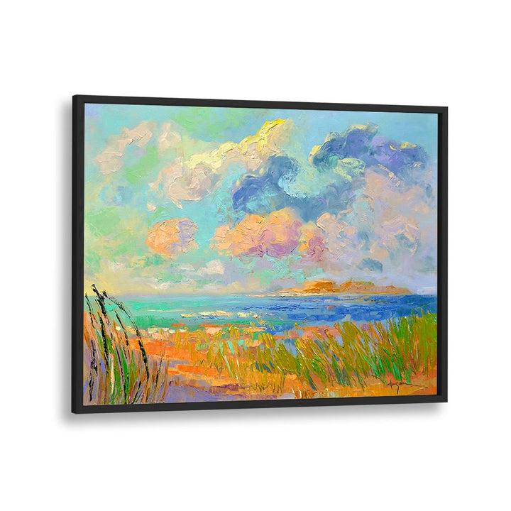 NATURE INSPIRED LANDSCAPE