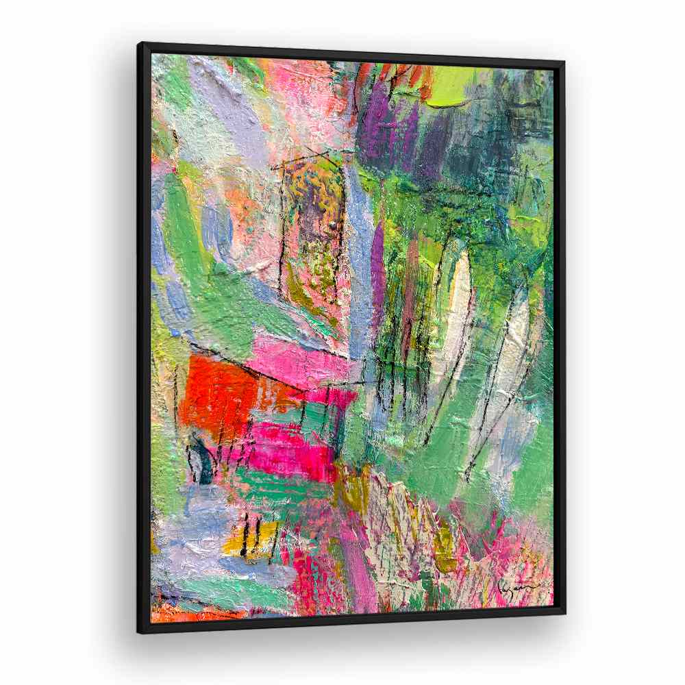 VIVID ABSTRACT NEIGHBORHOOD