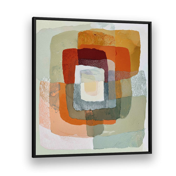 CONCENTRIC SQUARES I