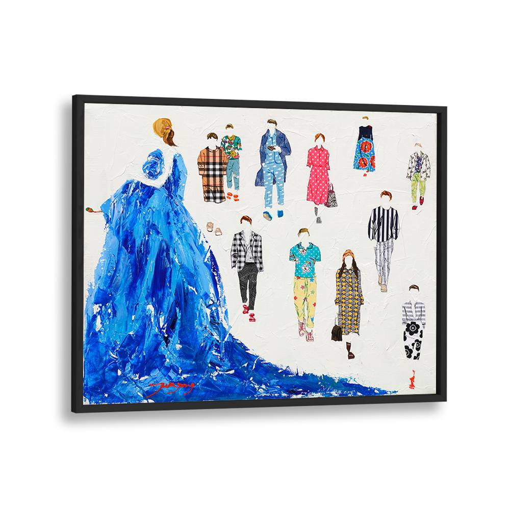 MODERN FASHION FIGURES